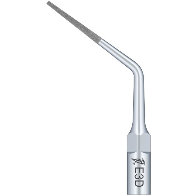 Насадка E3D для скалеров EMS и Woodpecker, насадка для распломбировки канала и извлечения кальцификата (подходит к UDS/EMS) | Woodpecker (Китай)