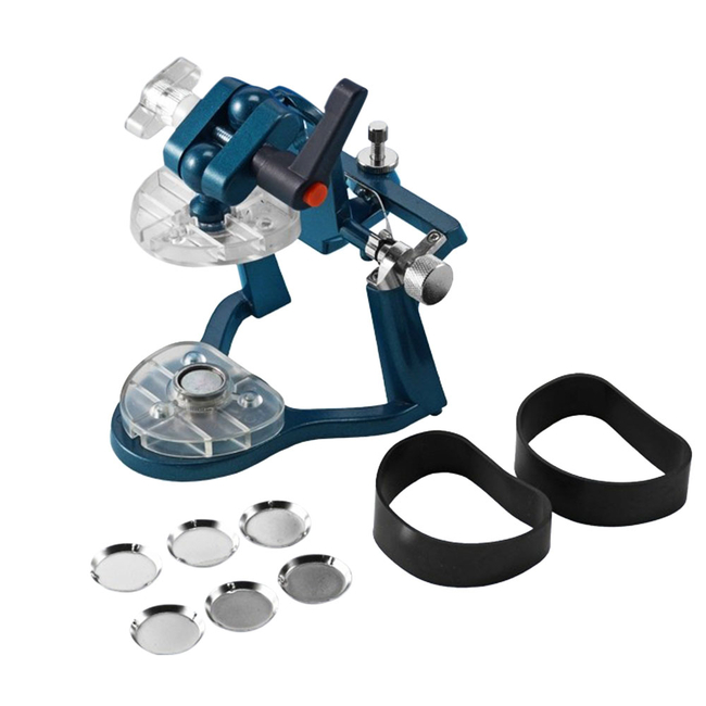 Labo Mate 200 - артикулятор на магнитах, с регулируемым креплением для верхнечелюстной модели | Song Young (Тайвань)