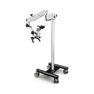 Прима Д - стоматологический операционный микроскоп с 5-ти ступенчатым увеличением и LED-подсветкой | MedPribor (США - Россия)