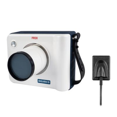 Комплект PROX и HDR-500 - высокочастотный портативный дентальный рентген с визиографом