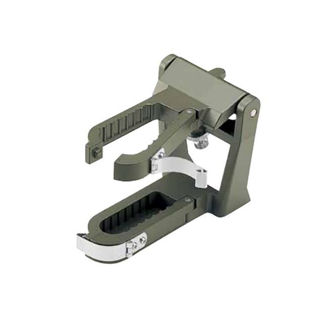 YDM Partial - артикулятор для частичной модели (боковая группа) с направляющими | YDM (Япония)