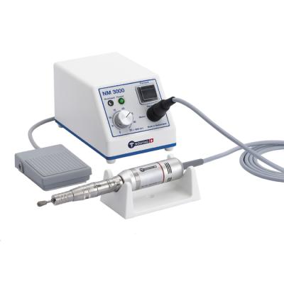 NM 3000 - зуботехнический микромотор, 35000 об/мин | Nouvag (Швейцария)