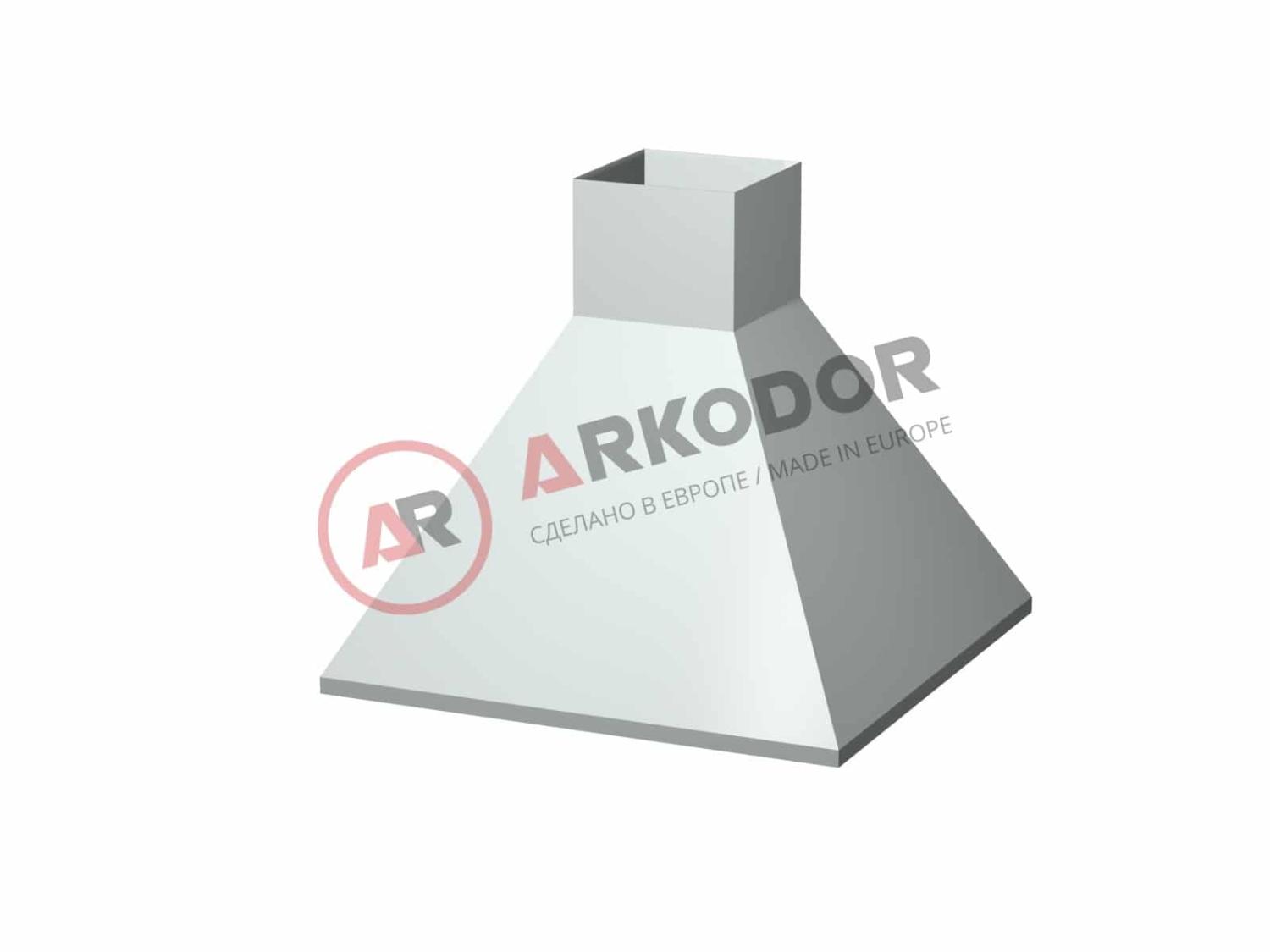 Колпак вытяжной AR-E50