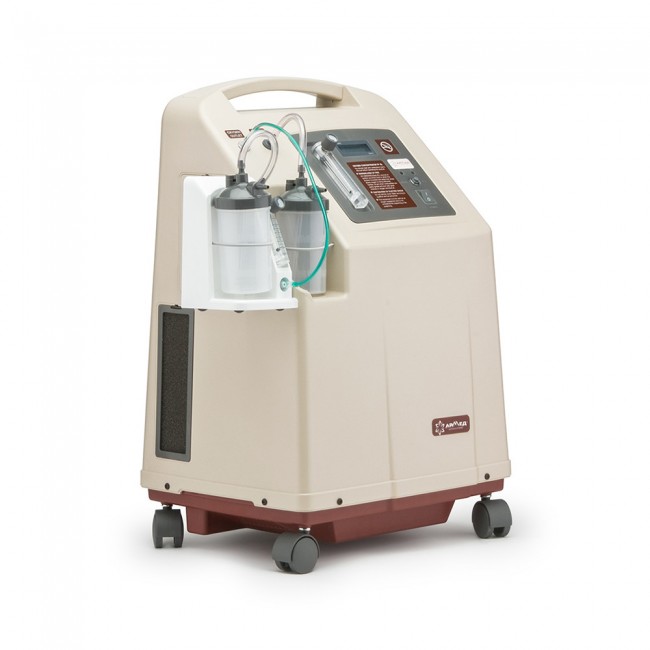 7F-8L - концентратор кислорода с двумя выходами для кислорода