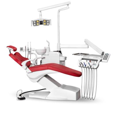 Mercury 3600 - стоматологическая установка с нижней подачей инструментов | Mercury (Китай)