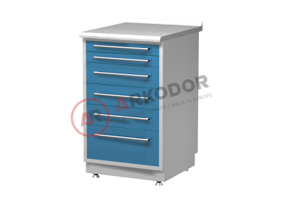 Металлическая тумба AR-01