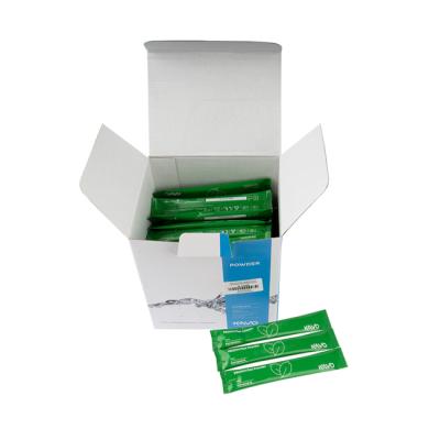 PROPHYflex Powder - профилактический порошок на основе бикарбоната натрия, со вкусом мяты, упаковка (80 шт. по 15 г.) | KaVo (Германия)