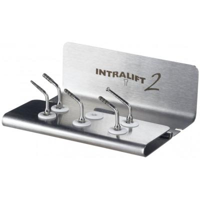 Набор насадок Intralift II (TKW1, TKW2, TKW3, TKW4, TKW5)  для Piezotome II | Satelec Acteon Group (Франция)