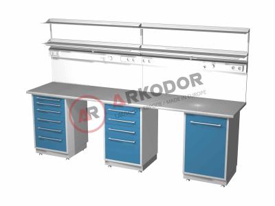 Стол лабораторный AR-L24N