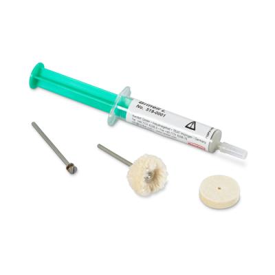 Паста полировочная BRINELL L, шприц 5 мл | Renfert (Германия)