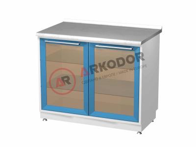 Металлическая тумба AR-28