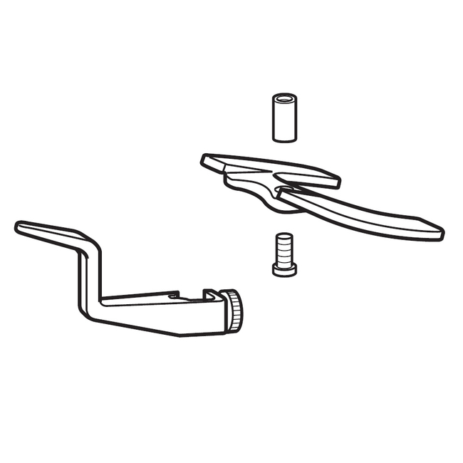 Адаптер для лицевых дуг других систем для всех артикуляторов PROTAR evo | KaVo (Германия)