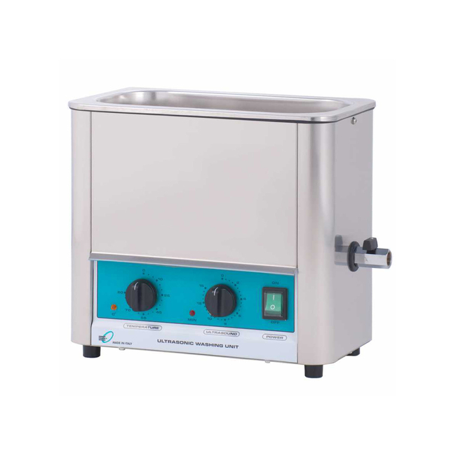 Logimec 270 HD - ультразвуковая мойка с подогревом, 2.75 л | Logimec (Италия)