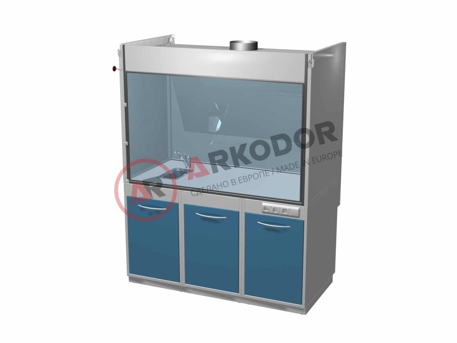 Шкаф вытяжной AR-LV3