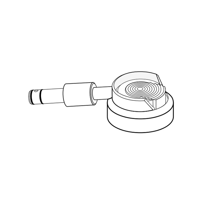 Насадка для спрея F1 MD-400 для смазки инструментов под разъем Sirona | W&H DentalWerk (Австрия)
