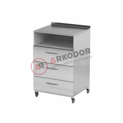 Столик AT-B41 (Нержавеющая сталь)