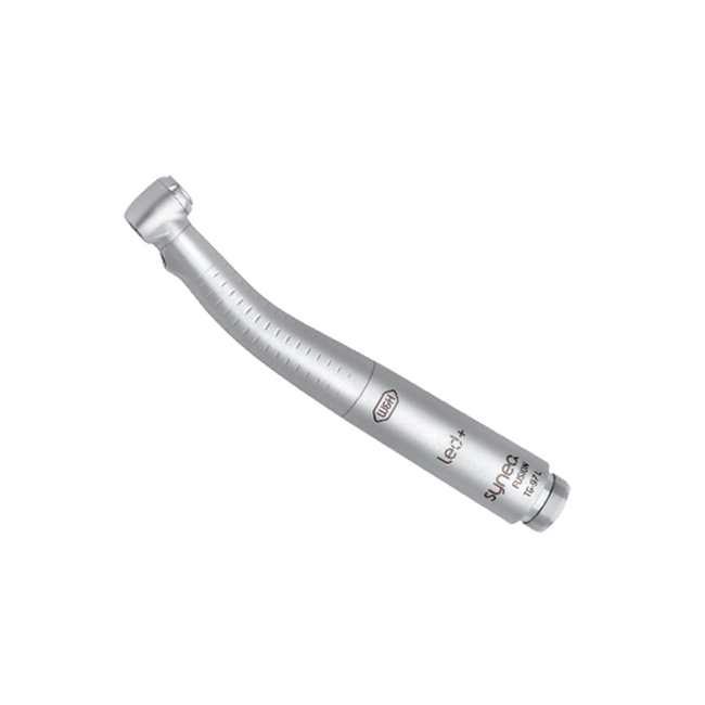 Synea Fusion TG-97 - турбинный наконечник без света, четырехточечным спреем, диаметром головки 10 мм (под соединение Roto Quick) | W&H DentalWerk (Австрия)