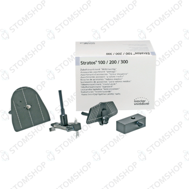 Адаптер STRATOS для подключения дуг других производителей | Ivoclar Vivadent (Германия)