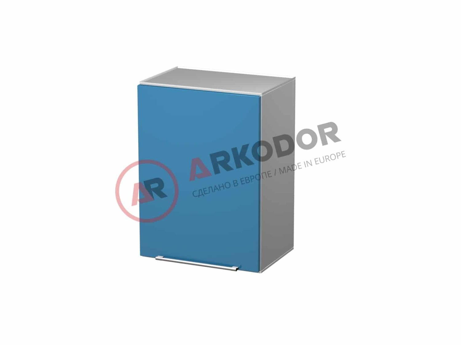 Металлическая навесная тумба AR-55 LUX