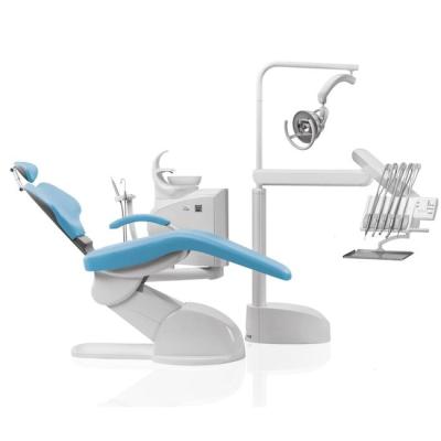 Diplomat Consul DC310 Special Edition - стоматологическая установка навесного типа с верхней подачей инструментов, с креслом DE20 | Diplomat Dental (Словакия)