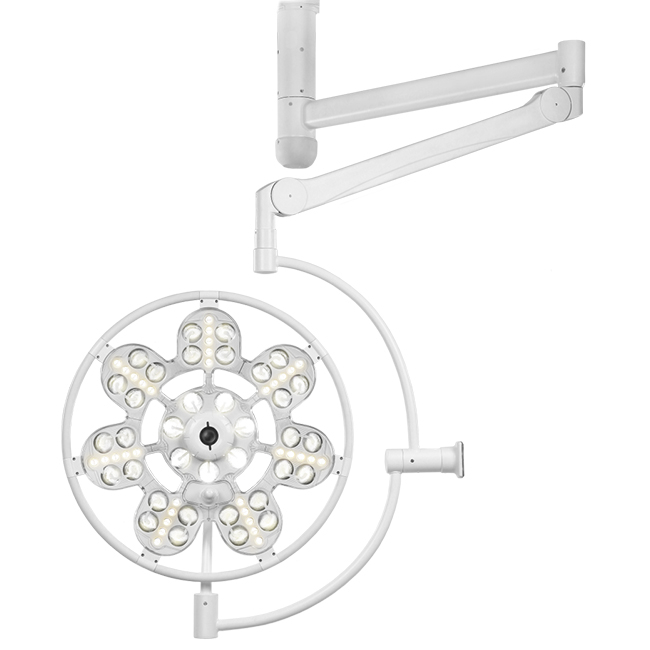 ЭМАЛЕД 500LT - операционный светильник, потолочный, однокупольный | Эма (Россия)