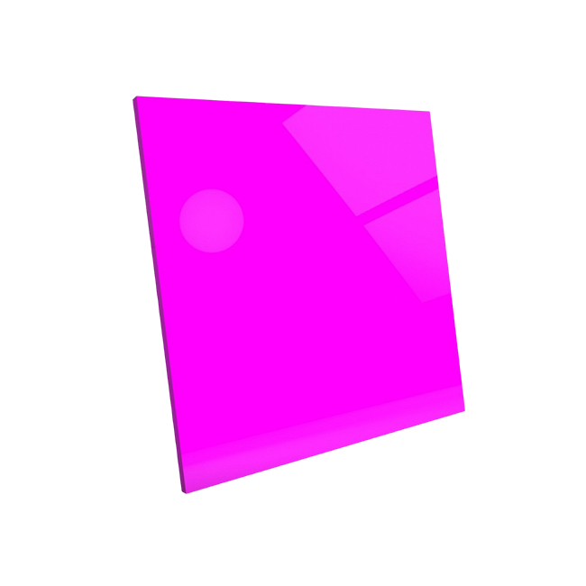 Soft Plate Pink - термоформовочные пластины для вакуумформера Plastvac P7, мягкие, розовый цвет, 3 мм, 5 шт. | Bio-Art (Бразилия)