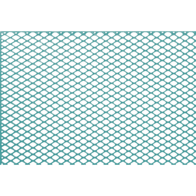 Ретенционные решетки GEO, диагональные, обычные, 70x70 мм, 20 пластинок | Renfert (Германия)