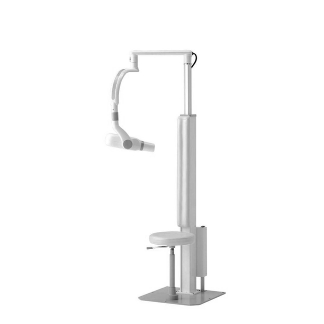 Phot-X II DC 303-RK - высокочастотная рентгеновская установка кабинетного типа (стойка) с сенсорным управлением | Takara Belmont (Япония)