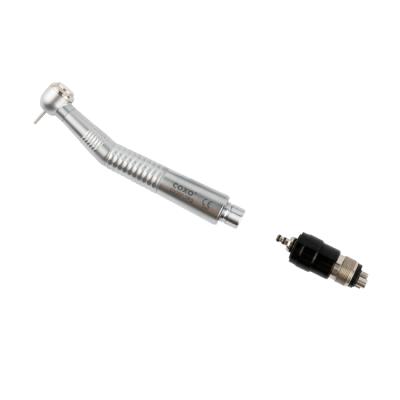 CX207-TPQ - турбинный наконечник с увеличенной головкой, с быстросъемным переходником стандарта NSK | COXO (Китай)