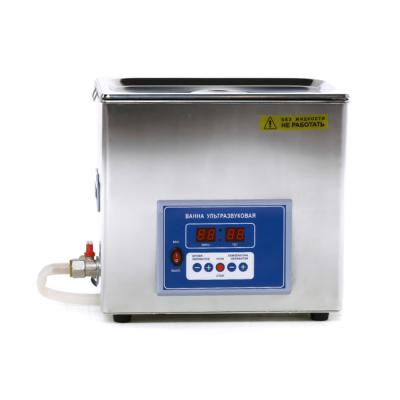 ВУ-09-Я-ФП-04 - ультразвуковая ванна с подогревом, 5,6 л | Ферропласт Медикал (Россия)