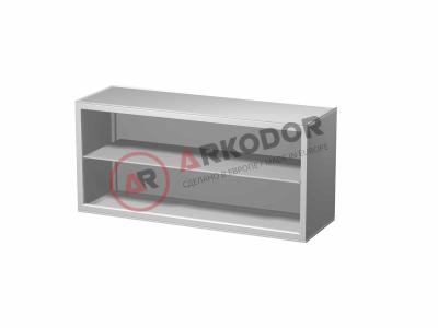 Металлическая навесная тумба AR-58 LUX