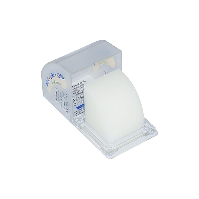 Блокировочный воск, прозрачный, 50 г | Erkodent (Германия)