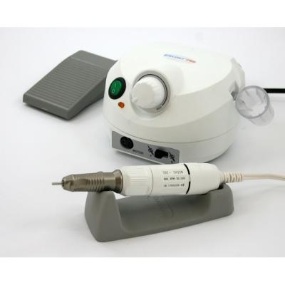 Marathon Escort II PRO NAIL - косметологический аппарат для маникюра с наконечником SH20N, 30000 об/мин, 45 Вт, педаль SFP-22 | Saeyang Microtech (Ю. Корея)