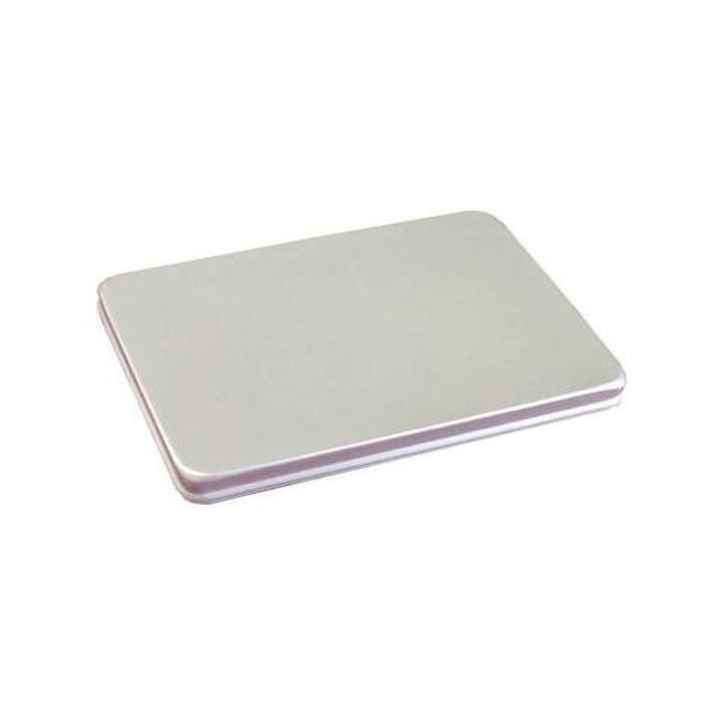 Лоток Euronda алюминиевый с крышкой, 288×187×29 мм | Euronda (Италия)