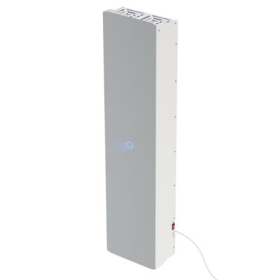 ОВУ-04 Солнечный Бриз-4 - облучатель-рециркулятор воздуха ультрафиолетовый бактерицидный, настенный, 120 куб. м в час | РЭМО (Россия)