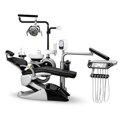 Safety M2+ - стоматологическая установка с нижней подачей инструментов | Mercury (Китай)