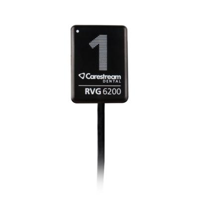 Kodak RVG 6200 - радиовизиограф, 24 пар линий/мм | Carestream Dental (США)