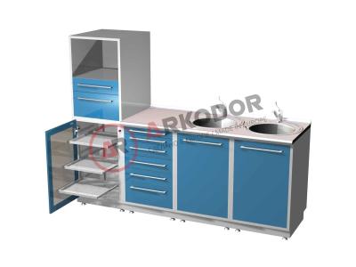 Комплект (без оборудования) ARKODENT-M33