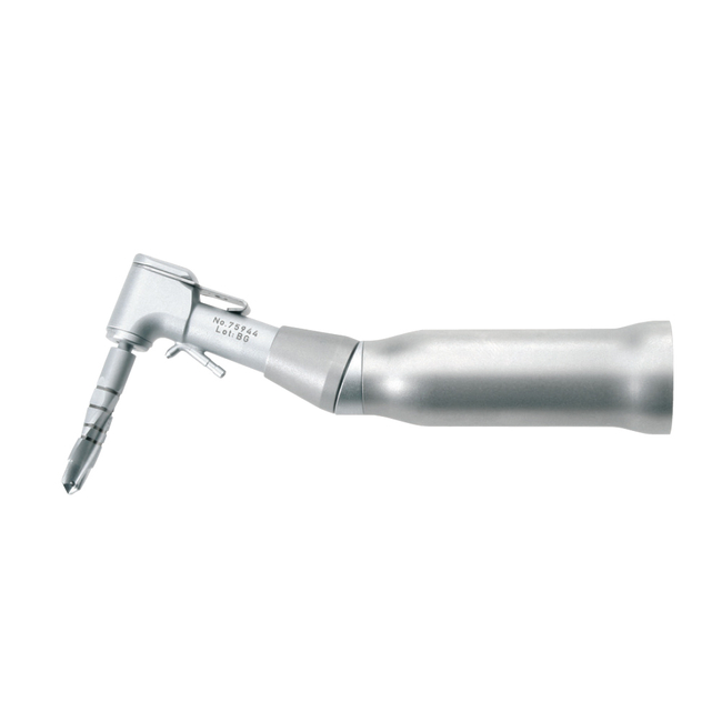 Nouvag 1059 - угловой наконечник 37, для микромотора 31/31-E, 1:1 | Nouvag (Швейцария)