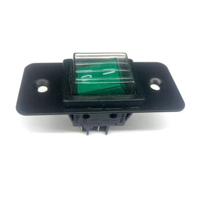 Выключатель сетевой в сборе с креплением для Turbo-Smart | Cattani (Италия)