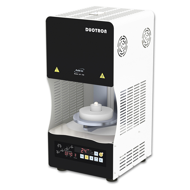 Super Fast SF-700 - компактная печь для синтерризации/глазурирования циркония и керамики | ADDIN CO.,LTD (Ю. Корея)