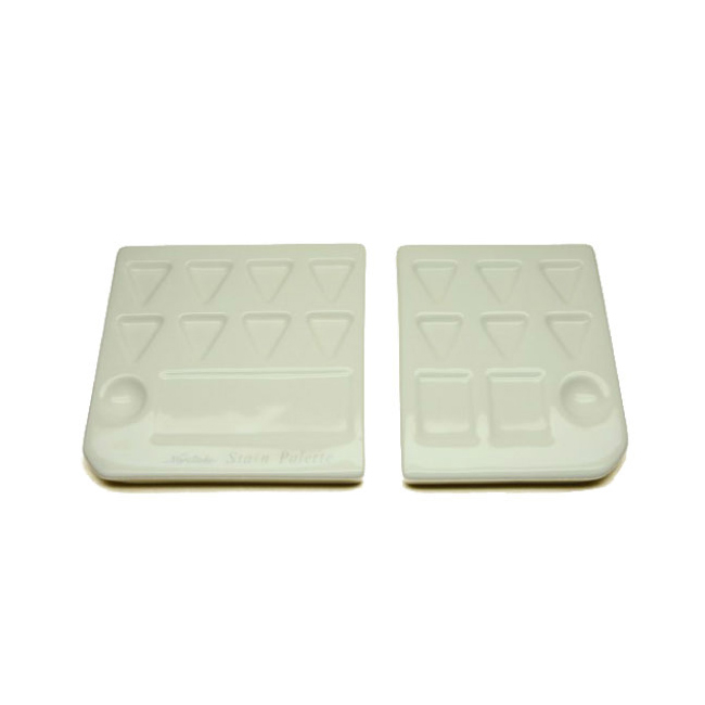 Stain Palette - палитра для внешних красителей | Kuraray Noritake (Япония)