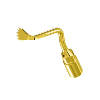 US1R - насадка к аппарату Ultrasurgery DS-II LED, для горизонтальной остеотомии на нижней/верхней челюсти, правый угол 90° | Woodpecker (Китай)