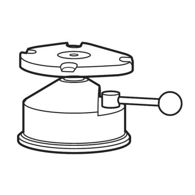 Модельный столик со Split-Cast для всех артикуляторов PROTAR evo | KaVo (Германия)