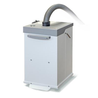 УПЗ 5.0 НЬЮ ПЛЮС - мобильная вытяжка для зуботехнических лабораторий с регулятором мощности | Аверон (Россия)