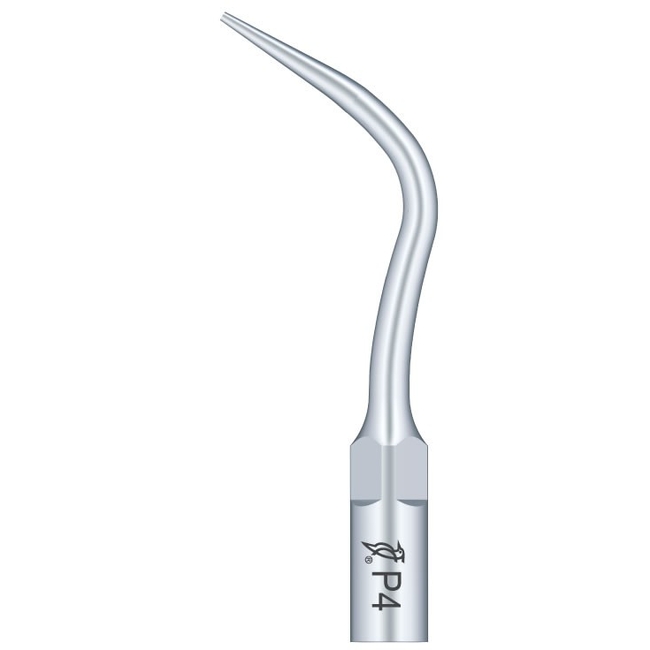 Насадка P4 для скалеров Woodpecker, для снятия зубного камня (подходит к UDS/EMS) | Woodpecker (Китай)