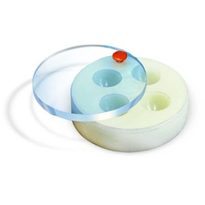 ПАЛИТРА 4.0 ПЕЙНТ - палитра для работы с разведенными красителями для керамики и композитов | Аверон (Россия)