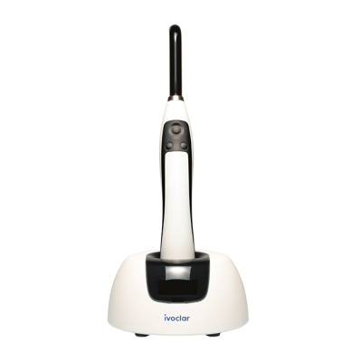 Bluephase N G4 - беспроводная светодиодная полимеризационная лампа | Ivoclar Vivadent (Германия)