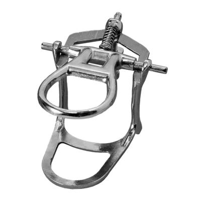 Chrome Denture Low Arch - окклюдатор с широкой рамкой | Song Young (Тайвань)