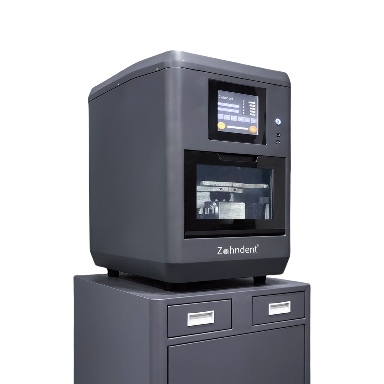 5-осевой фрезерный станок Zahndent ZDM-5T Pro
